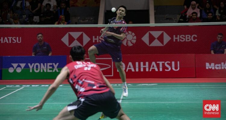 Ganas di Awal Indonesia Masters 2025, Jojo Sebut Belum Maksimal